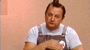 Muppet show, Ronald Reagan et missiles