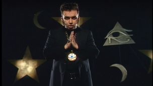 La TV inventa l'hypnotisme