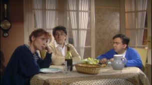 La TV inventa le soir où il n'y a rien...