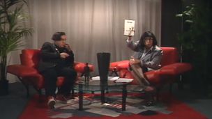 La TV inventa les roulettes de caméra