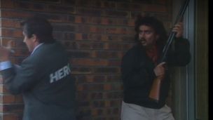 La TV inventa la série américaine