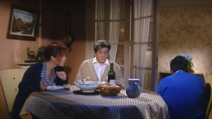 La TV inventa le dos à la TV