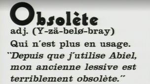 O : Obsolète - Émission du 09 oct. 1989