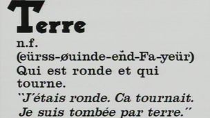 T : Terre - Émission du 13 nov. 1989