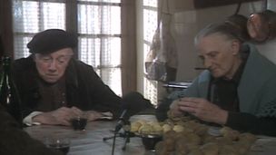 La TV inventa le tic-tac de la pendule