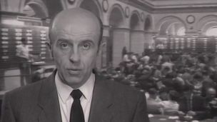 La TV inventa la Bourse