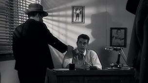 La TV inventa les incorruptibles