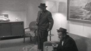 La TV inventa Les Cinq Dernières Minutes