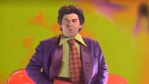 La TV inventa la couleur