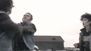 La TV inventa les bandes de jeunes voyous