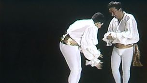 La TV inventa l'hypnotisme