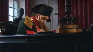 La TV inventa l'histoire