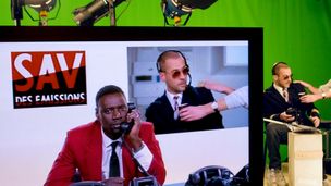 Les coulisses du S.A.V.
