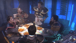 The End - Émission du 10 avr. 1987