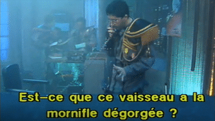 Les sous-titres - Émission du 03 mars 1987