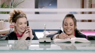 Chasseuses de têtes