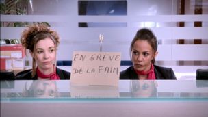 Grève de la faim