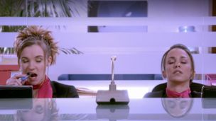 La différence d'âge