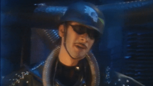 La police de l'espace - Émission du 09 fév. 1987