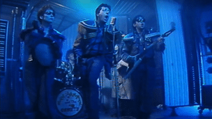 Groupe rock 'n' roll - Émission du 13 mars 1987