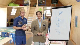 Benzemath