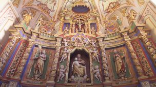 Les bijoux cachés de l'Eglise