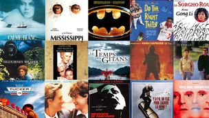 L'année 1989 au cinéma