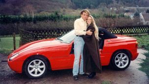 Peter Uwe Schmitt et Aurore Martin, les amants diaboliques