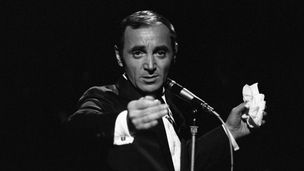 Charles Aznavour au cinéma