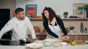 Festin étudiants à 2 euros par personne