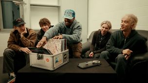 Psychovinyle : Turnstile