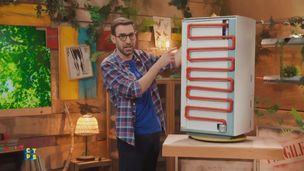 Le froid, c'est complétement givré