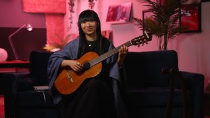 Dans la tête de Ichiko Aoba : guitare folk, Legend of Zelda et Ghibli