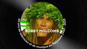 Bobby Holcomb : Orio