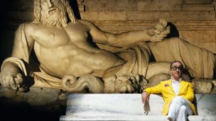 Paolo Sorrentino par Laetitia Masson
