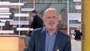 JT en LSF - 10/03/2026 - C'est toute la question