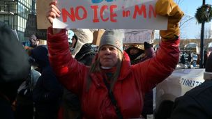 USA : Minneapolis en résistance