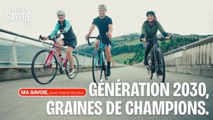 Génération 2030, graines de champions