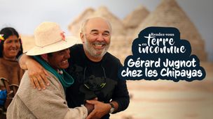 Gérard Jugnot chez les Chipayas (Bolivie)
