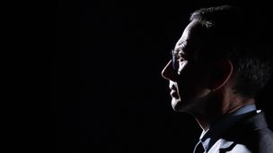 Bruno Retailleau, le moine soldat de la droite