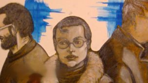 Jamila Belkacem, l'empoisonneuse