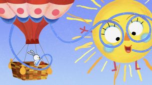 C’est une montgolfière / C’est un piano