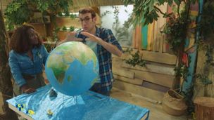 La Terre est ronde !