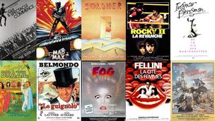L'année 1980 au cinéma