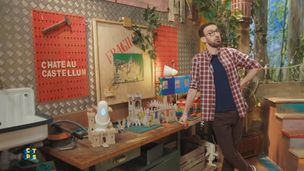 Moyen-âge : Trop forts ces châteaux !