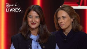 Des écrivaines dans les ombres de leur père, avec Vanessa Schneider et Anne Berest