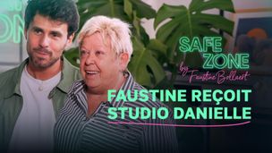 Faustine reçoit Studio Danielle