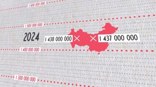 La Chine sera toujours le pays le plus peuplé en 2100