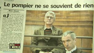 Robert Greiner, le pompier criminel