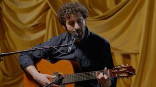 José González: Moderna Museet, Stockholm